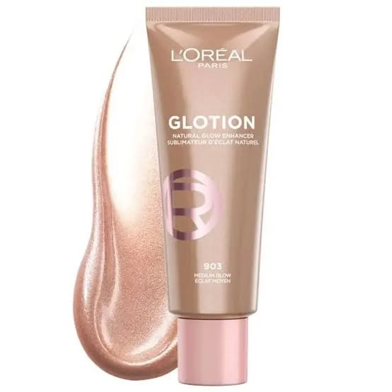 L'Oreal Paris Glotion All-ın-one Doğal Işıltı 903 - Medium Glow 40 ml ürün görseli 1