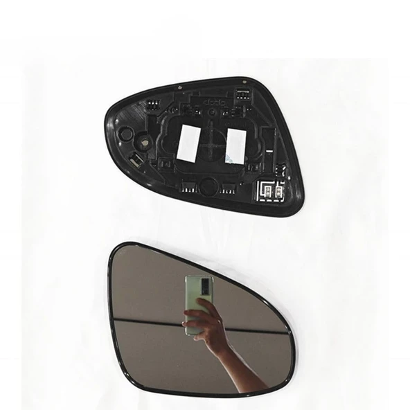 TOYOTA COROLLA SOL ÖN AYNA CAM 2014-2017 87961-02J90-MTS ürün görseli 1