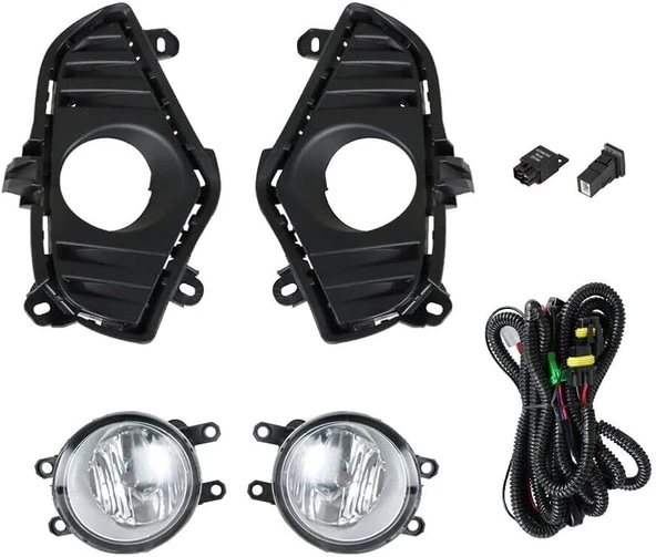 TOYOTA RAV4 SİS LAMBA SETİ 2013-2016 81210-42060-İTH ürün görseli 1