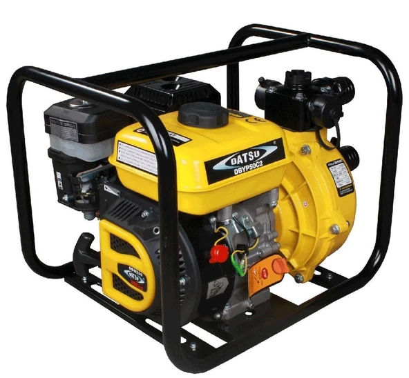 Datsu DBYP 50C-2 Yüksek Basınçlı Su Motoru 110 mt ürün görseli 1
