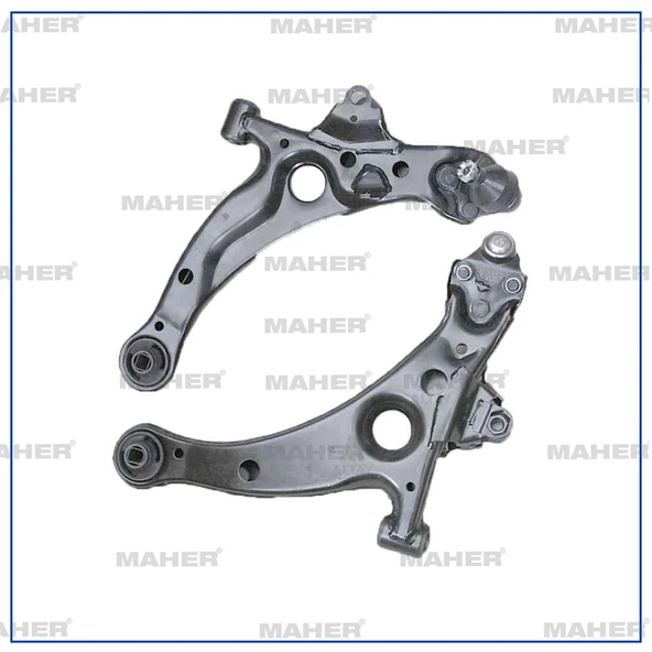 TOYOTA AVENSIS SAĞ ÖN SALINCAK 1998-2002 48068-20220-MHR ürün görseli 1