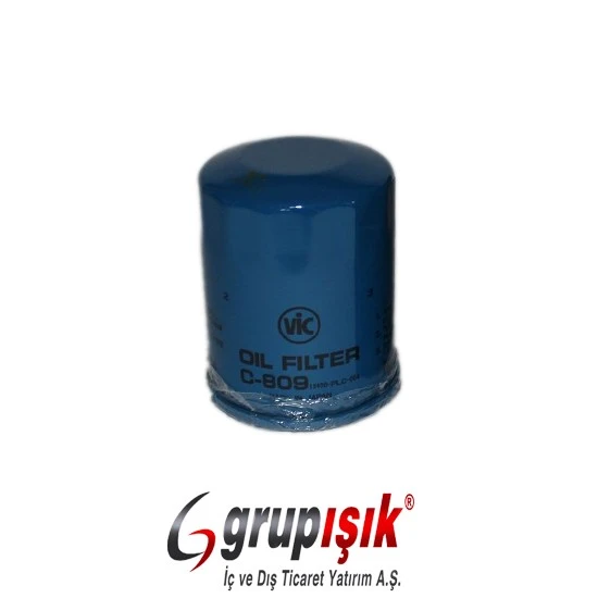 HONDA CIVIC YAĞ FİLTRESİ 2016-2024 15400-PLC-004-VIC ürün görseli 1