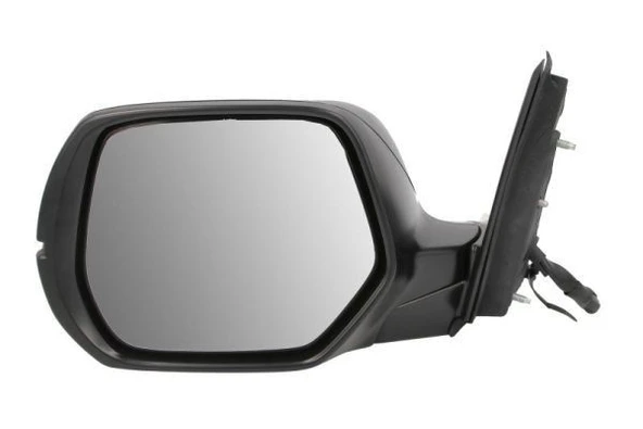 HONDA CRV SOL ÖN AYNA OTM. ELEK. SİN. 2017-2019 76258-T1E-G11-ERQ ürün görseli 1