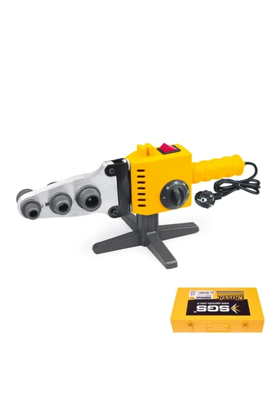 SGS343 PPRC BORU KAYNAK MAKİNASI 1300 WATT KLASİK ürün görseli 1