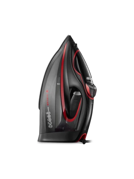 Singer Expert Pro 3000 W Buharlı Ütü - Resim 2