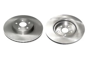 TOYOTA AVENSİS ÖN DİSK D4D 295MM 2003-2008 43512-05070-SWA ürün görseli 1