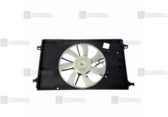 TOYOTA COROLLA 1.5 FAN KOMPLE 2019-2023 16363-24120-MTS ürün görseli 1