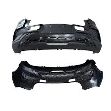 BYD ATTO 3 ARKA TAMPON SENSÖR DELİKLİ 2023-2025 SC2E-2804100A-VOR ürün görseli 1