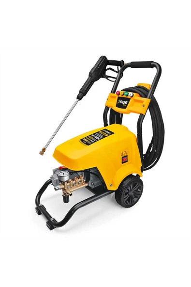 SGS5403 ENDÜSTRİYEL YÜKSEK BASINÇLI YIKAMA MAKİNASI 2200 WATT 130 BAR İNDÜKSİYON MOTOR ürün görseli 1