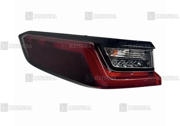HONDA CITY SOL ARKA DIŞ STOP 2022-2024 33550-T00-K01-MTS ürün görseli 1