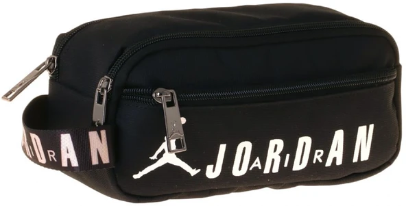Jordan Air Cleveland Black Erkek Çocuk Siyah Kalemlik/Kalem Kutusu - Q3169 ürün görseli 1