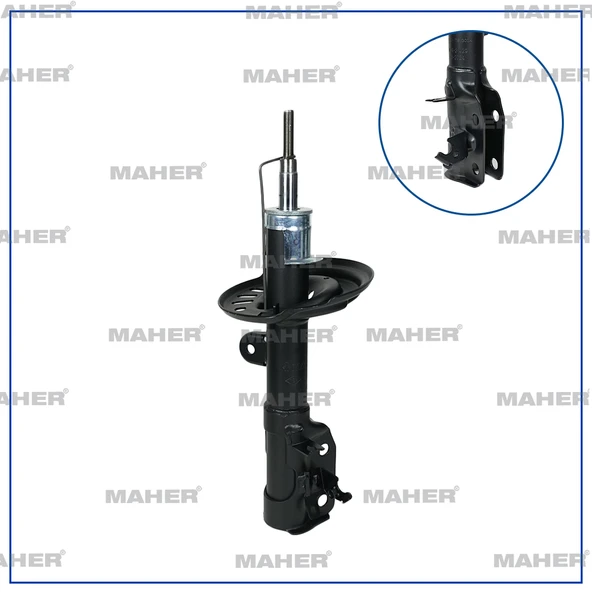 HONDA CITY SAĞ ÖN AMORTİSÖR  2020-2025 51611-T00-T31-MHR ürün görseli 1