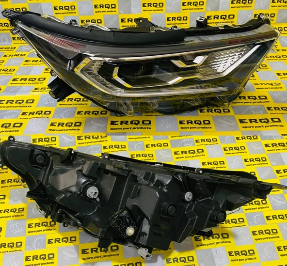 TOYOTA RAV4 SAĞ FAR 2020-2024 8110A-42A30-ERQ ürün görseli 1