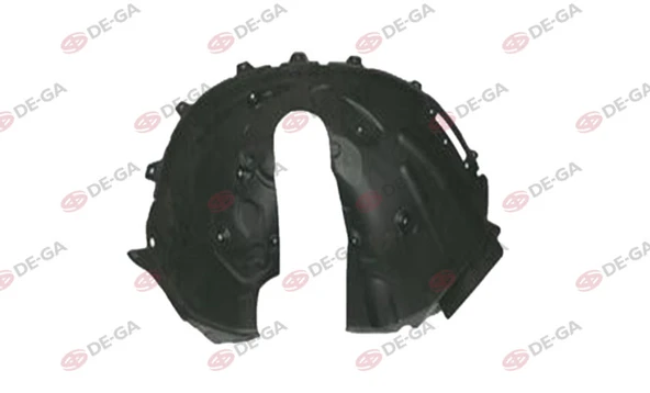 BYD ATTO 3 SAĞ ÖN Çamurluk Davlumbazı 2024-2025 13222127-00-DEG ürün görseli 1