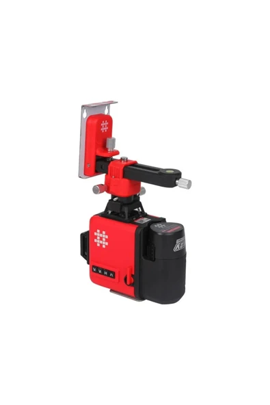 SHIJING 12 (3D) ÇIZGI LAZER 7859E - Resim 4