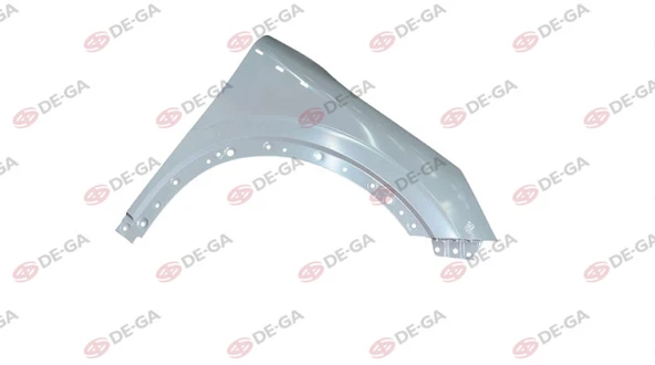 BYD ATTO 3 SAĞ ÖN ÇAMURLUK 2022-2025 13777446-00-DEG ürün görseli 1