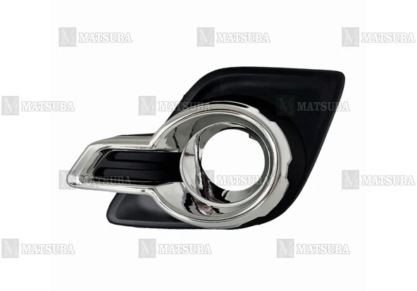 TOYOTA HILUX HI-CURİSER SAĞ SİS ÇERVE KROMLU 2015-2019 52127-0K170-KRM ürün görseli 1