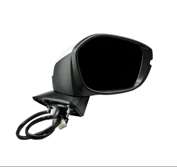 HONDA CIVIC SOL ÖN AYNA KÖR NOKTALI 2022-2025 76258-T24-G02-TAW ürün görseli 1