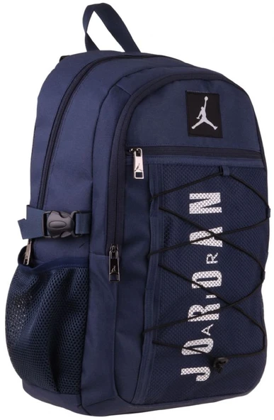 Jordan Air Erkek Çocuk New York Navy Blue Sırt Çantası - Lacivert - Q3166 ürün görseli 1