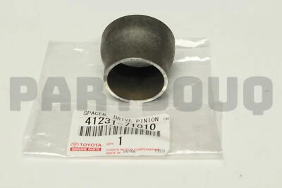 TOYOTA HILUX ARKA DİFRANSİYEL PİNYON 2015-2023 41231-71010-ORJ ürün görseli 1