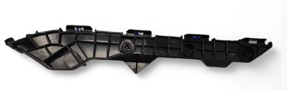 TOYOTA COROLLA SOL ARKA TAMPON BRAKET 2013-2017 52156-02110-ORJ ürün görseli 1