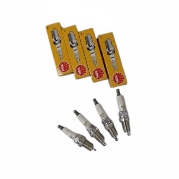 HONDA CIVIC ATEŞLEME BUJİSİ İRİDYUM 2007-2011 12290-SNB-R00-NGK ürün görseli 1