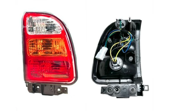 TOYOTA RAV4 SAĞ STOP 1998-2000 81551-42050-MTS ürün görseli 1