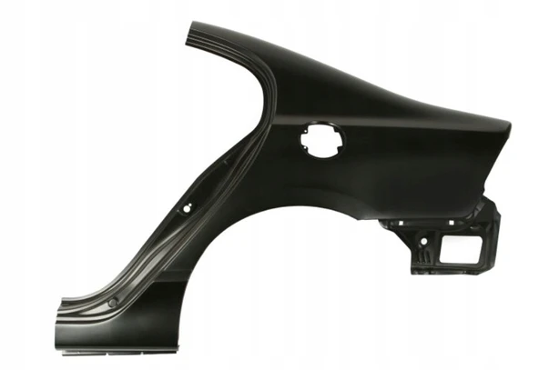 HONDA CIVIC FB7 SOL ARKA ÇAMURLUK  2012-2015 04646-TR0-G00-TAW ürün görseli 1