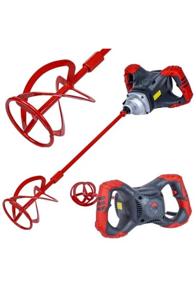 RUBI 16903 RUBIMIX-8 EASY PRO KARIŞTIRICI 230V 50/60HZ ürün görseli 1