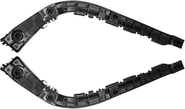 TOYOTA AVENSIS SAĞ ARKA TAMPON BRAKET 2003-2006 52576-05030-ORJ ürün görseli 1