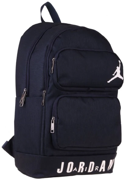 Jordan Air Cleveland Navy Blue Lacivert Erkek Çocuk Okul ve Günlük Sırt Çantası - Q3172 ürün görseli 1