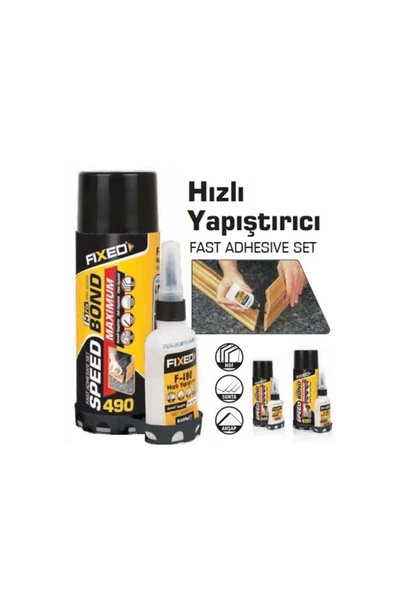 Sgs Hızlı Yapıştırıcı 200 Ml ürün görseli 1