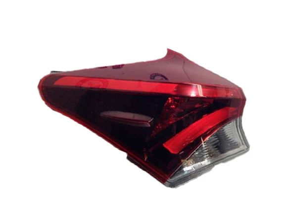 TOYOTA AURIS SAĞ LEDLİ STOP 2015-2017 81551-02A61-TYC ürün görseli 1