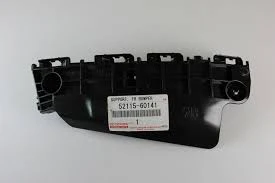 TOYOTA LAND CRUISER SAĞ ÖN TAMPON BRAKET 2008-2014 52115-60141-ORJ ürün görseli 1