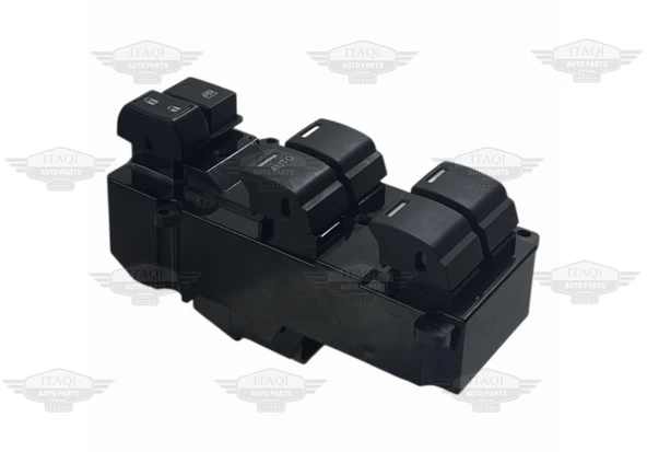 HONDA CIVIC FB7 SOL ÖN CAM DÜĞMESİ 2012-2014 35750-T04-H01-ITQ ürün görseli 1
