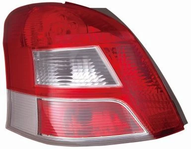 TOYOTA YARIS SOL ARKA STOP LEDLİ 2009-2011 81561-0D251-TYC ürün görseli 1