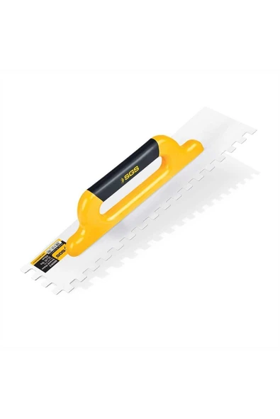 SGS 3613 SERAMİK MALA KAUÇUK SAPLI 15*15 40CM KAPALI SAP ürün görseli 1
