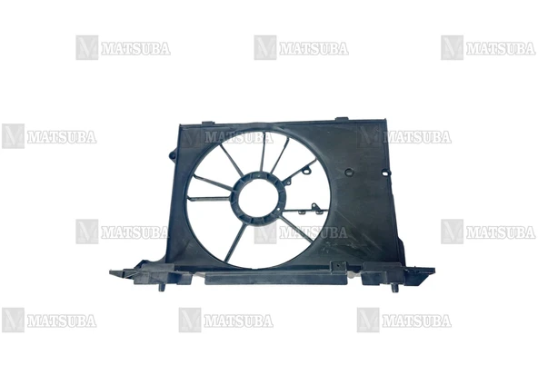TOYOTA COROLLA FAN DAVLUMBAZ 2007-2018 16711-0N040-MTS ürün görseli 1
