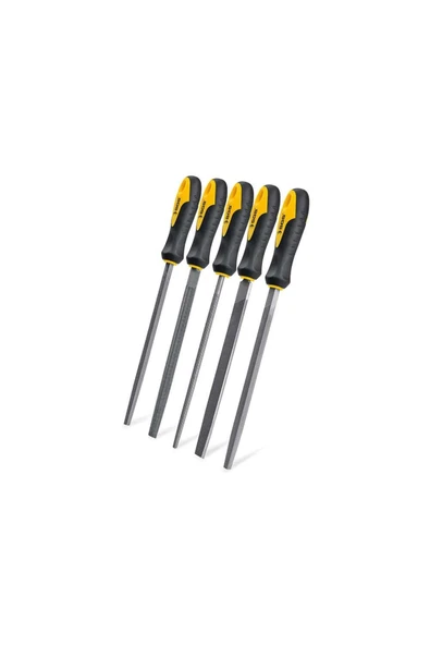 5 PARÇA EĞE SETİ 8``-200 MM - Resim 2
