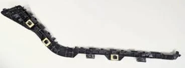 HONDA ACCORD SOL ARKA TAMPON BRAKET 2020-2024 71598-TVA-A01-ERQ ürün görseli 1