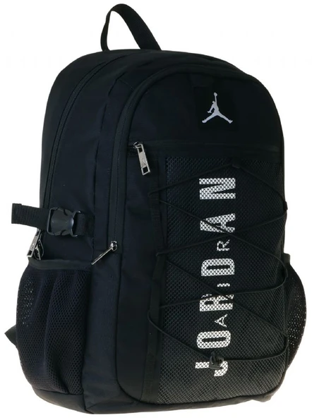 Jordan Air Erkek Çocuk New York Black Sırt Çantası - Siyah - Q3162 ürün görseli 1