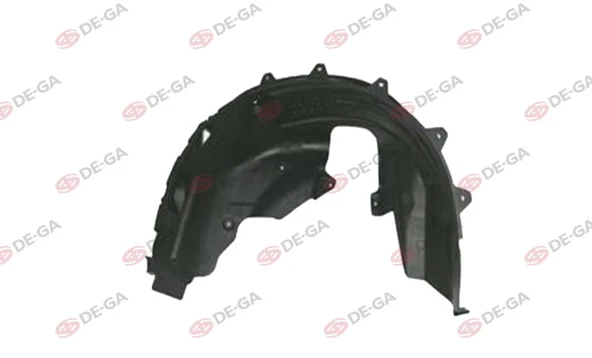 BYD ATTO 3 SOL ARKA Çamurluk Davlumbazı 2024-2025 13222123-00-DEG ürün görseli 1