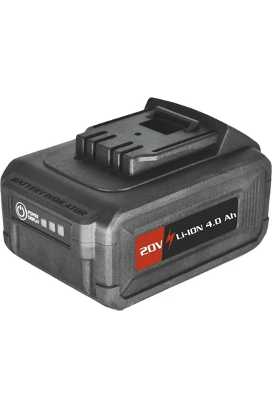 Catpower 4198 20 Volt 4 Amper Akü ürün görseli 1