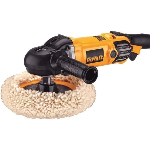 Dewalt DWP849X 1250W 150-180 mm Polisaj Makinesi ürün görseli 1