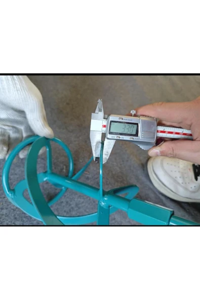 WERTEC M14 KARIŞTIRICI MİKSER UCU - Resim 2