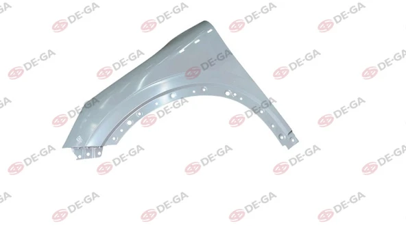 BYD ATTO 3 SOL ÖN ÇAMURLUK 2022-2025 13777447-00-DEG ürün görseli 1