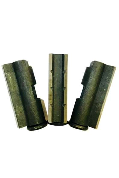 Elektrikli Tezgah Pafta Ön Boru Tutucu Ayak/Pim Set 4'' ürün görseli 1