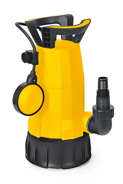 TEMİZ-KİRLİ SU DALGIÇ POMPASI 900 WATT ürün görseli 1