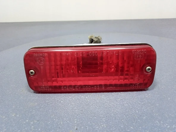 HONDA CIVIC ARKA REFLEKTÖR 2001-2005 34551-S5A-G01-ORJ ürün görseli 1