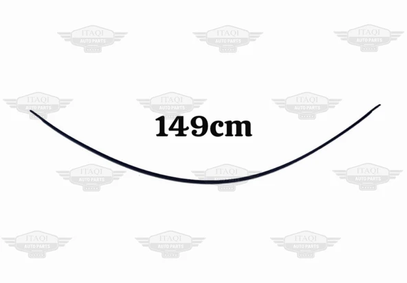 TOYOTA AVENSIS SAĞ TAVAN ÇITA 2013-2017 75555-05040-ITQ ürün görseli 1